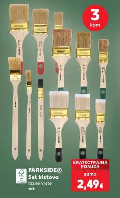 PARKSIDE® Set kistova