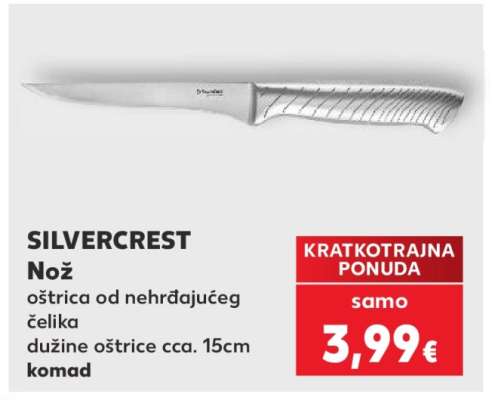 SILVERCREST Nož