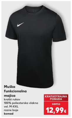 Muška funkcionalna majica