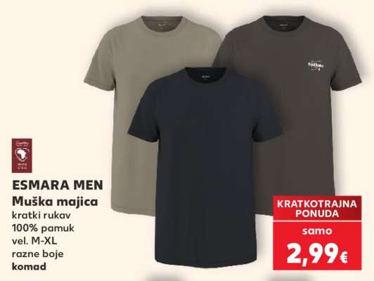 Esmara Men Muška majica