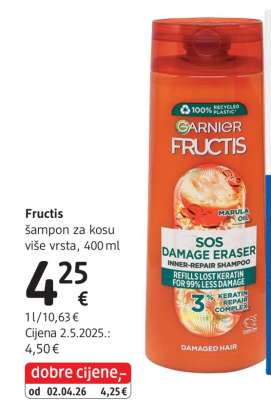 FRUCTIS