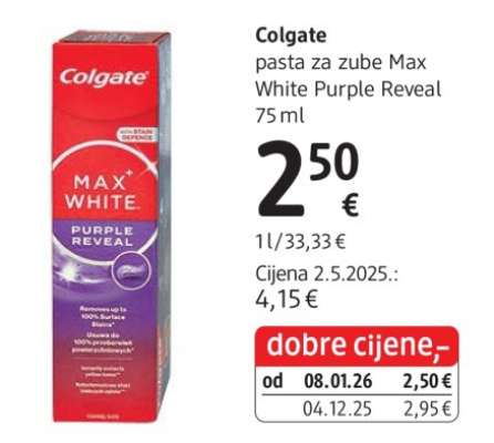 COLGATE