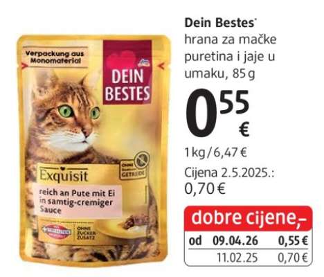 Dein Bestes*