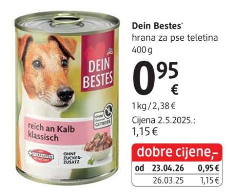Dein Bestes*