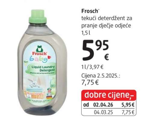 Frosch*