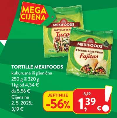Tortille Mexifoods
