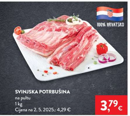 Svinjska potrbušina
