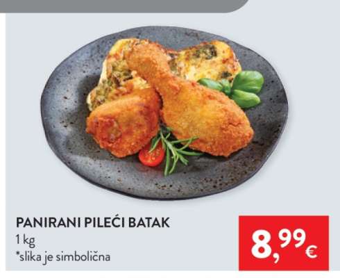 PANIRANI PILEĆI BATAK