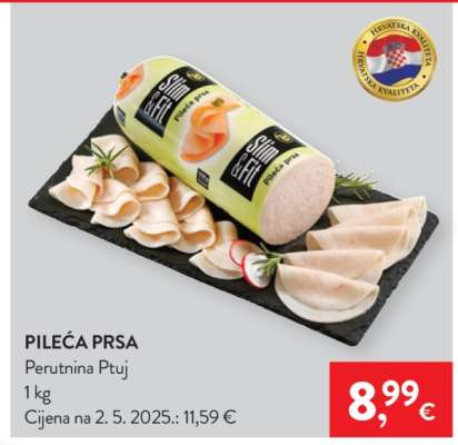Pileća prsa