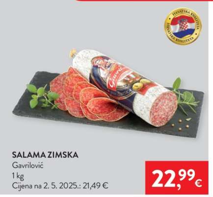 Salama zimska