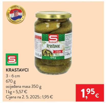 Krastavci
