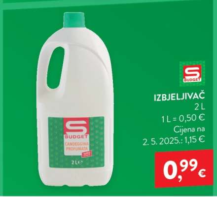 Izbjeljivač