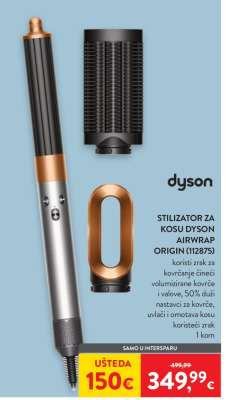 STILIZATOR ZA KOSU DYSON AIRWRAP ORIGIN (112875)