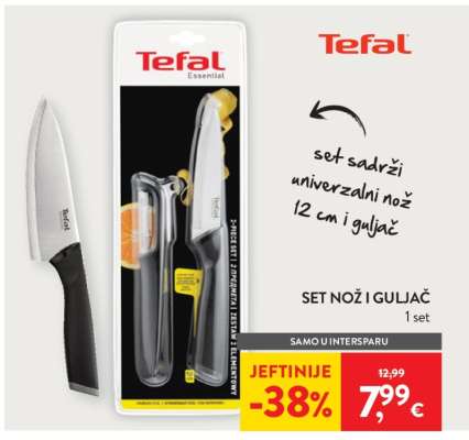 Tefal Essential Set