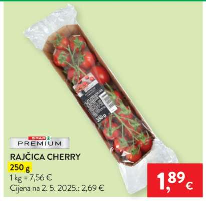 RAJČICA CHERRY