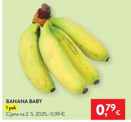BANANA BABY