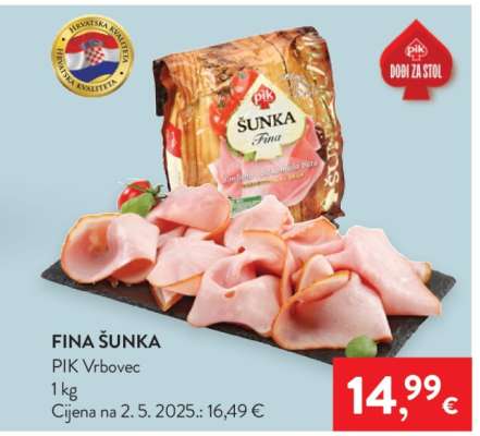 Fina šunka