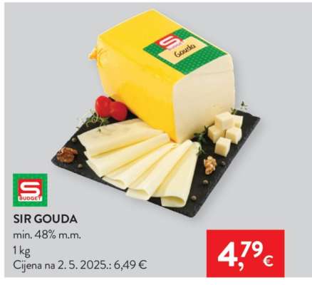 SIR GOUDA