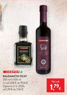 Balzamični ocat