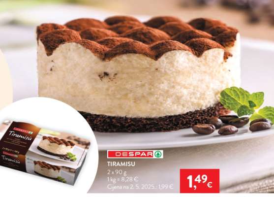 Tiramisu