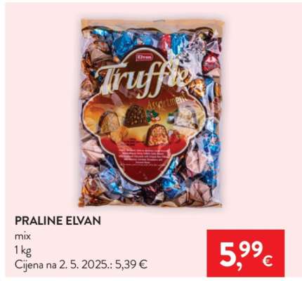 Praline Elvan