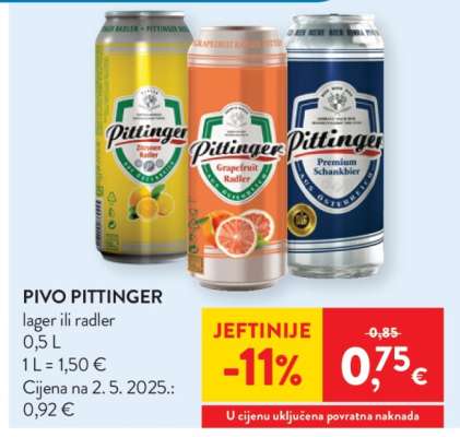 Pivo Pittinger