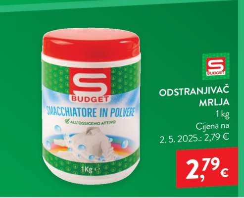 Odstranjivač mrlja
