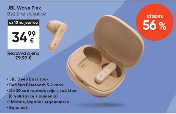JBL Wave Flex