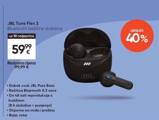 JBL Tune Flex 2