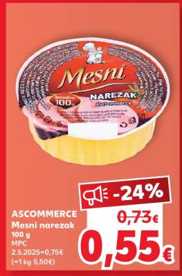 Mesni narezak