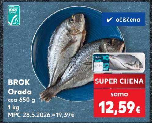 BROK Orada