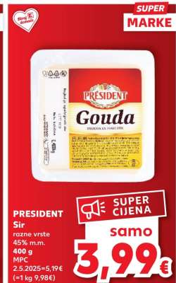 PRESIDENT SIR