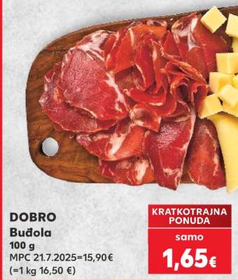 DOBRO Buđola