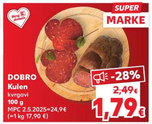 DOBRO Kulen