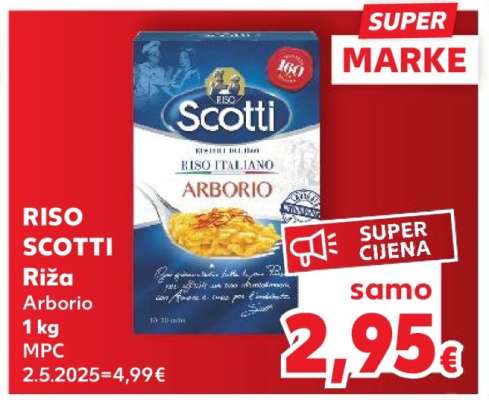 RISO SCOTTI