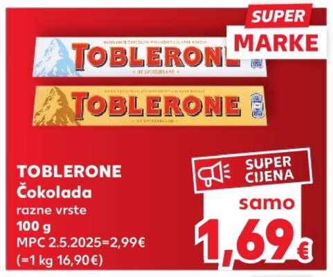TOBLERONE