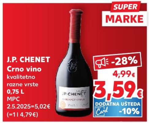 J.P.CHENET