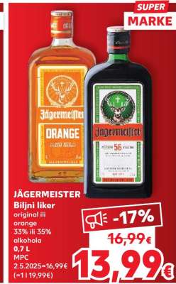 JÄGERMEISTER