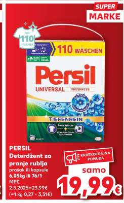 Persil*