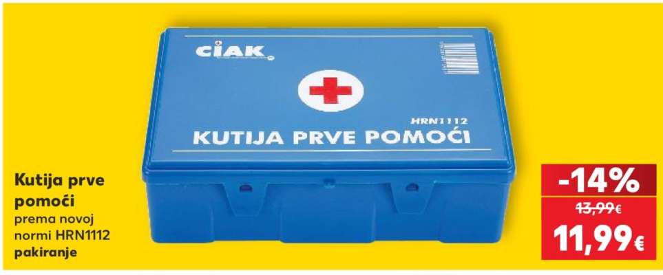 Kutija prve pomoći
