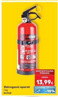 Vatrogasni aparat