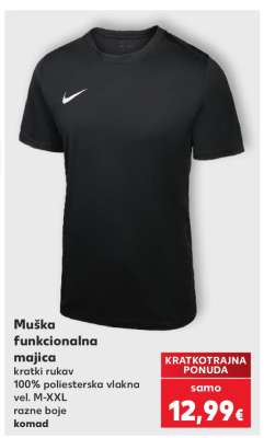 Muška funkcionalna majica