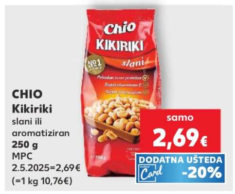 CHIO Kikiriki
