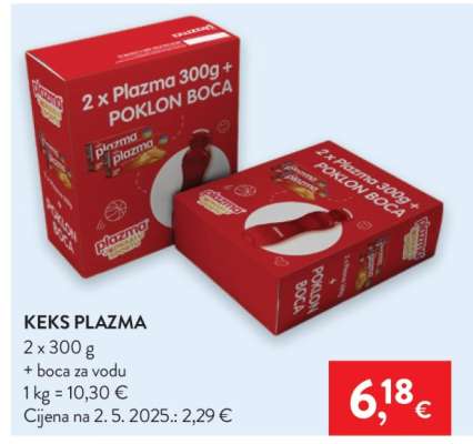 Keks Plazma