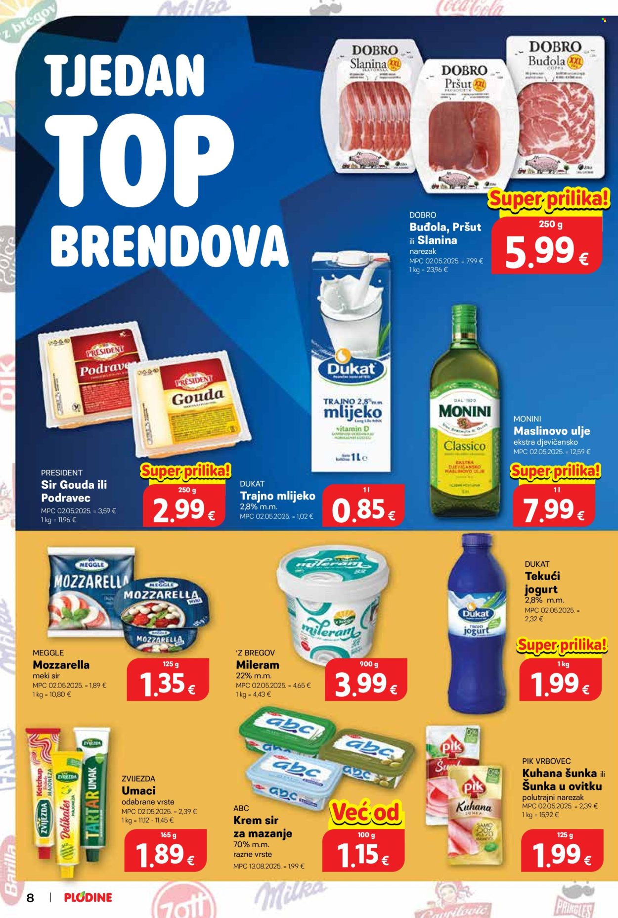 Plodine katalog - 19.08.2026. - 25.08.2026. Stranica 8