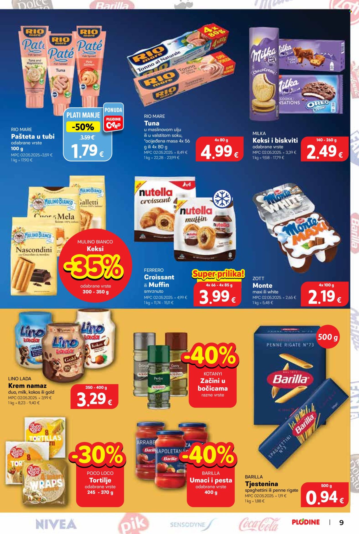 Plodine katalog - 19.08.2026. - 25.08.2026. Stranica 9