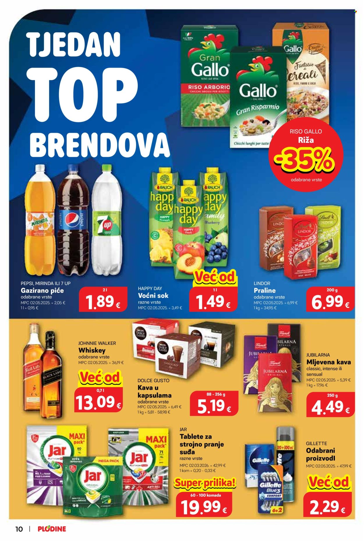 Plodine katalog - 19.08.2026. - 25.08.2026. Stranica 10