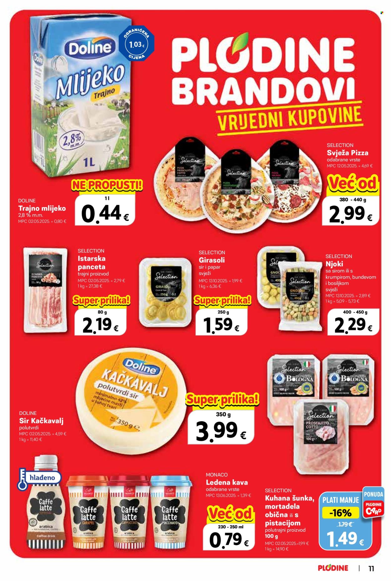 Plodine katalog - 19.08.2026. - 25.08.2026. Stranica 11