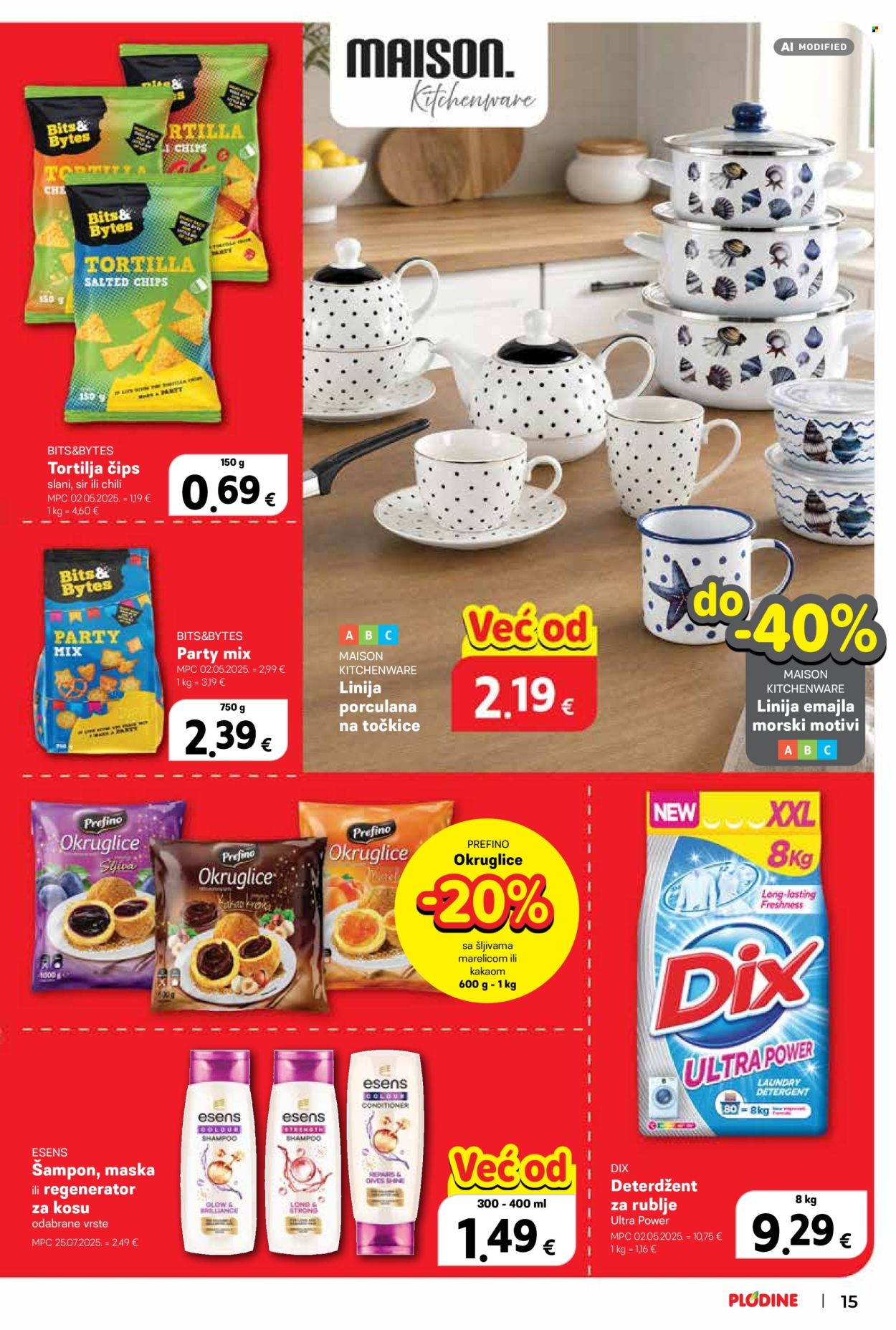 Plodine katalog - 19.08.2026. - 25.08.2026. Stranica 15