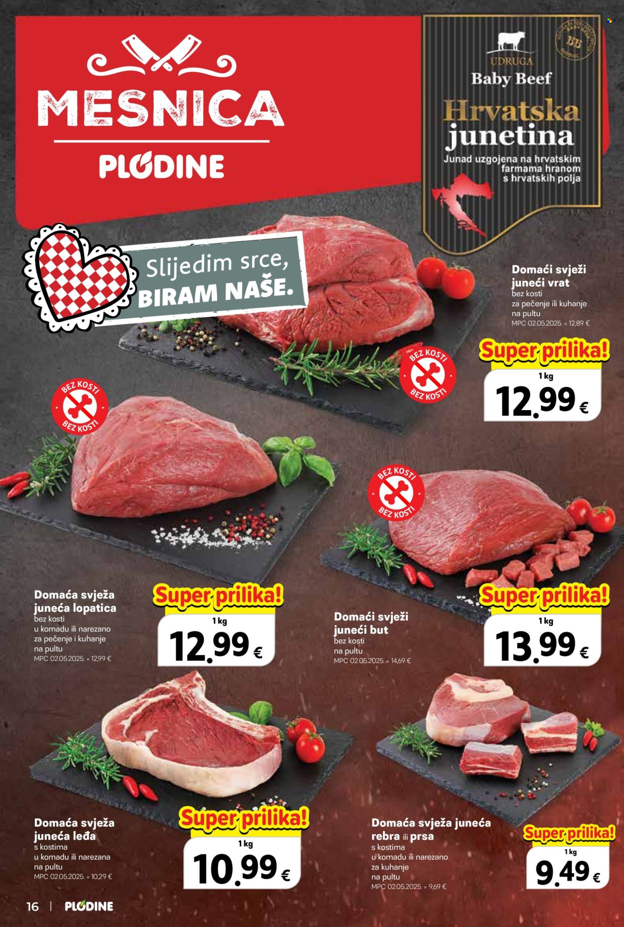 Plodine katalog - 19.08.2026. - 25.08.2026. Stranica 16